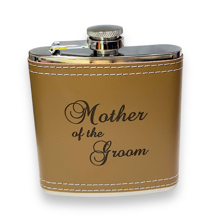 Wedding Party Gifts BEST MAN GROOMSMAN (Flasks and Lighters)