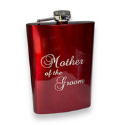 Wedding Party Gifts BEST MAN GROOMSMAN (Flasks and Lighters)