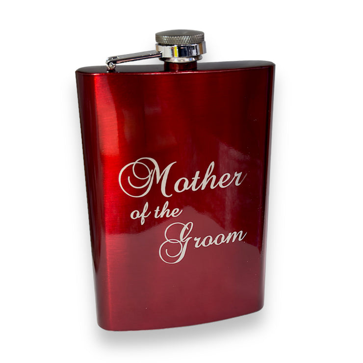 Wedding Party Gifts BEST MAN GROOMSMAN (Flasks and Lighters)