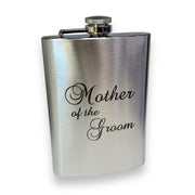 Wedding Party Gifts BEST MAN GROOMSMAN (Flasks and Lighters)
