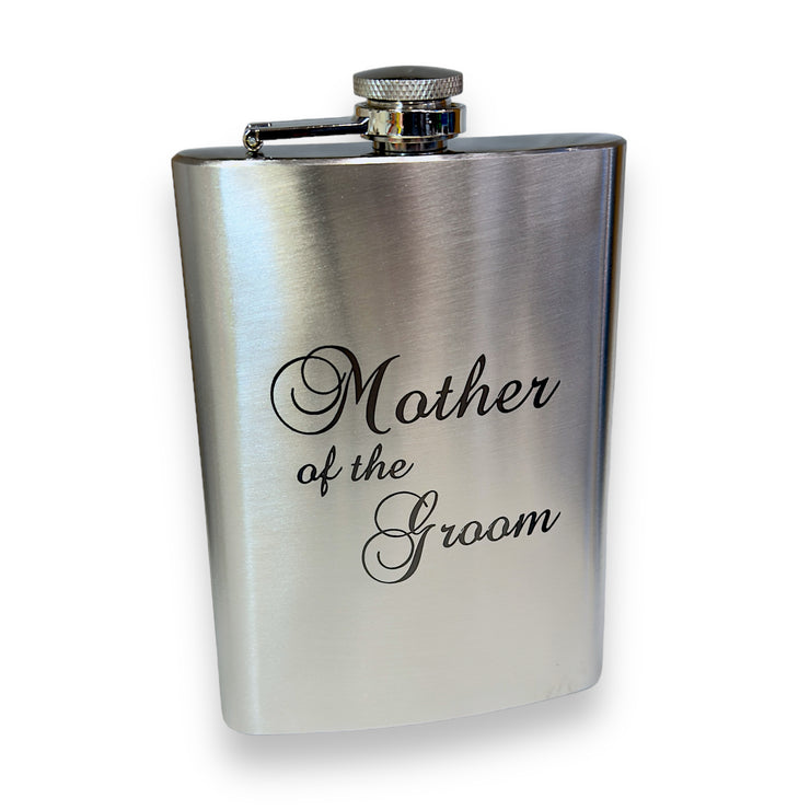 Wedding Party Gifts BEST MAN GROOMSMAN (Flasks and Lighters)