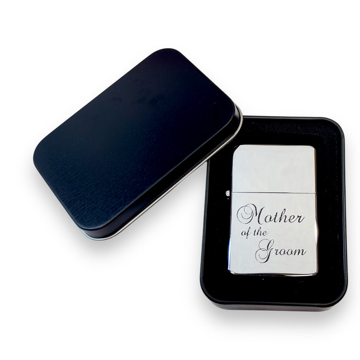 Wedding Party Gifts BEST MAN GROOMSMAN (Flasks and Lighters)