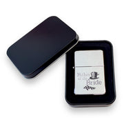 Wedding Party Gifts BEST MAN GROOMSMAN (Flasks and Lighters)