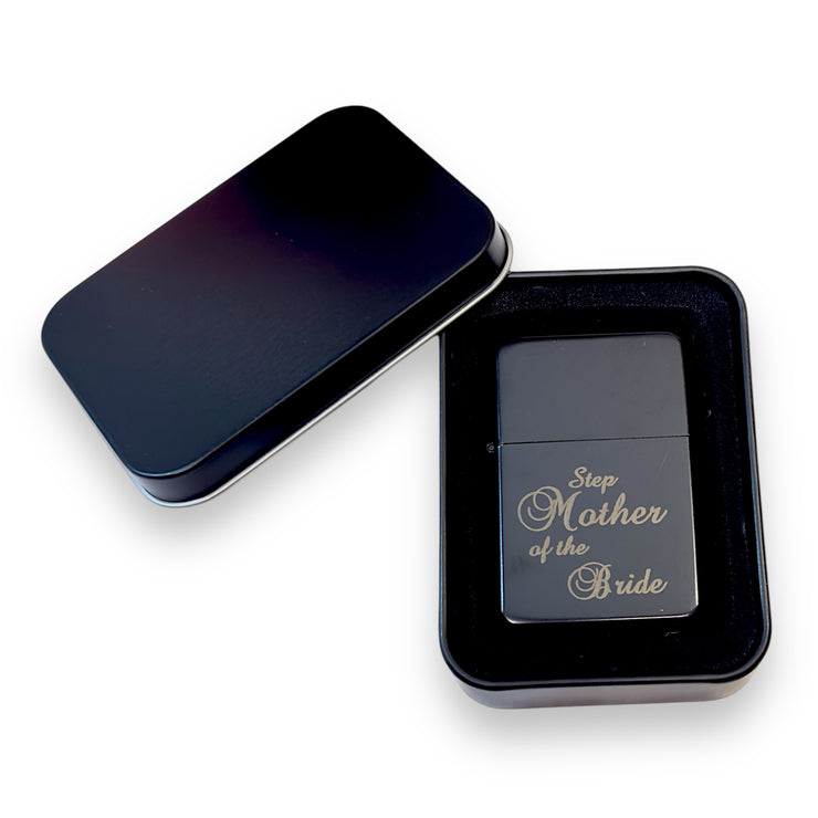 Wedding Party Gifts BEST MAN GROOMSMAN (Flasks and Lighters)