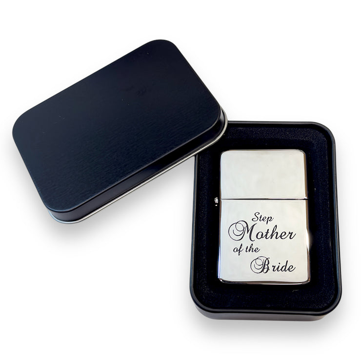 Wedding Party Gifts BEST MAN GROOMSMAN (Flasks and Lighters)