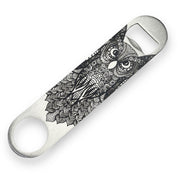 Tribal Owl - Bottle Opener