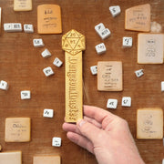 Bookmark - Dungeon Master