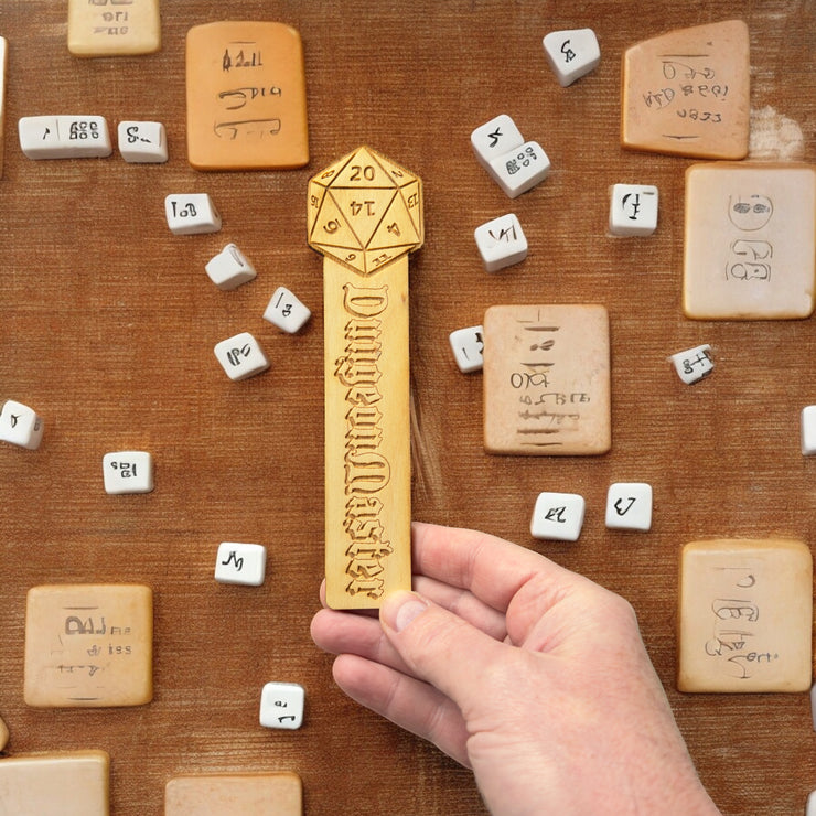 Bookmark - Dungeon Master