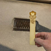 Bookmark - You'll Float Too