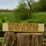Bookmark - Pickleball Queen - Birch wood