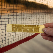 Bookmark - Pickleball Queen - Birch wood