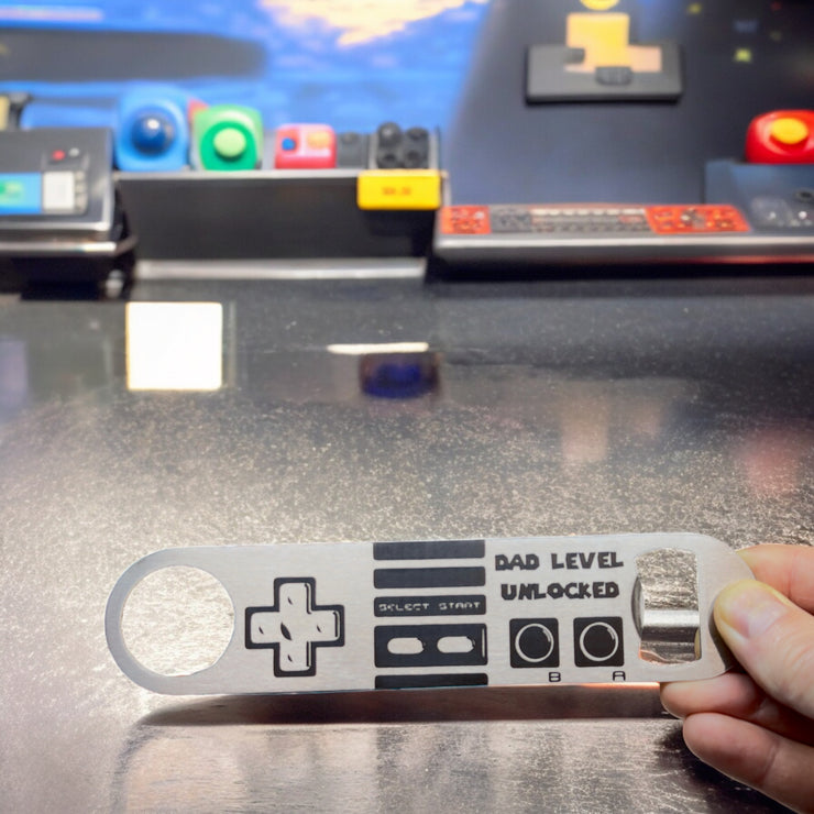 Bottle Opener - Dad Level Unlocked Controller