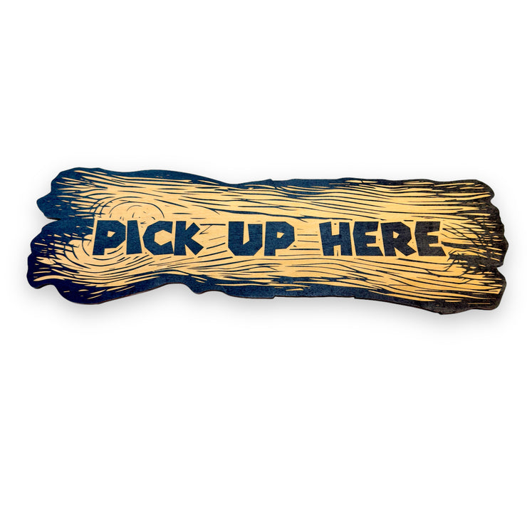 Sign - BLACK - CUSTOM Restaurant Business Cafe Bistro Bar Tavern Fast Food Slow Food BBQ Signs
