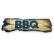 Sign - BLACK - CUSTOM Restaurant Business Cafe Bistro Bar Tavern Fast Food Slow Food BBQ Signs
