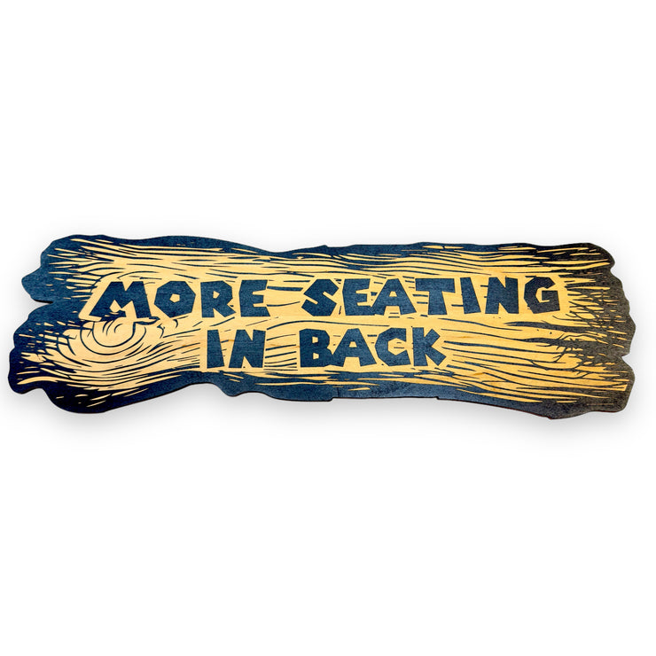 Sign - BLACK - CUSTOM Restaurant Business Cafe Bistro Bar Tavern Fast Food Slow Food BBQ Signs