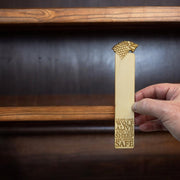 Bookmark - Leave One Wolf Alive