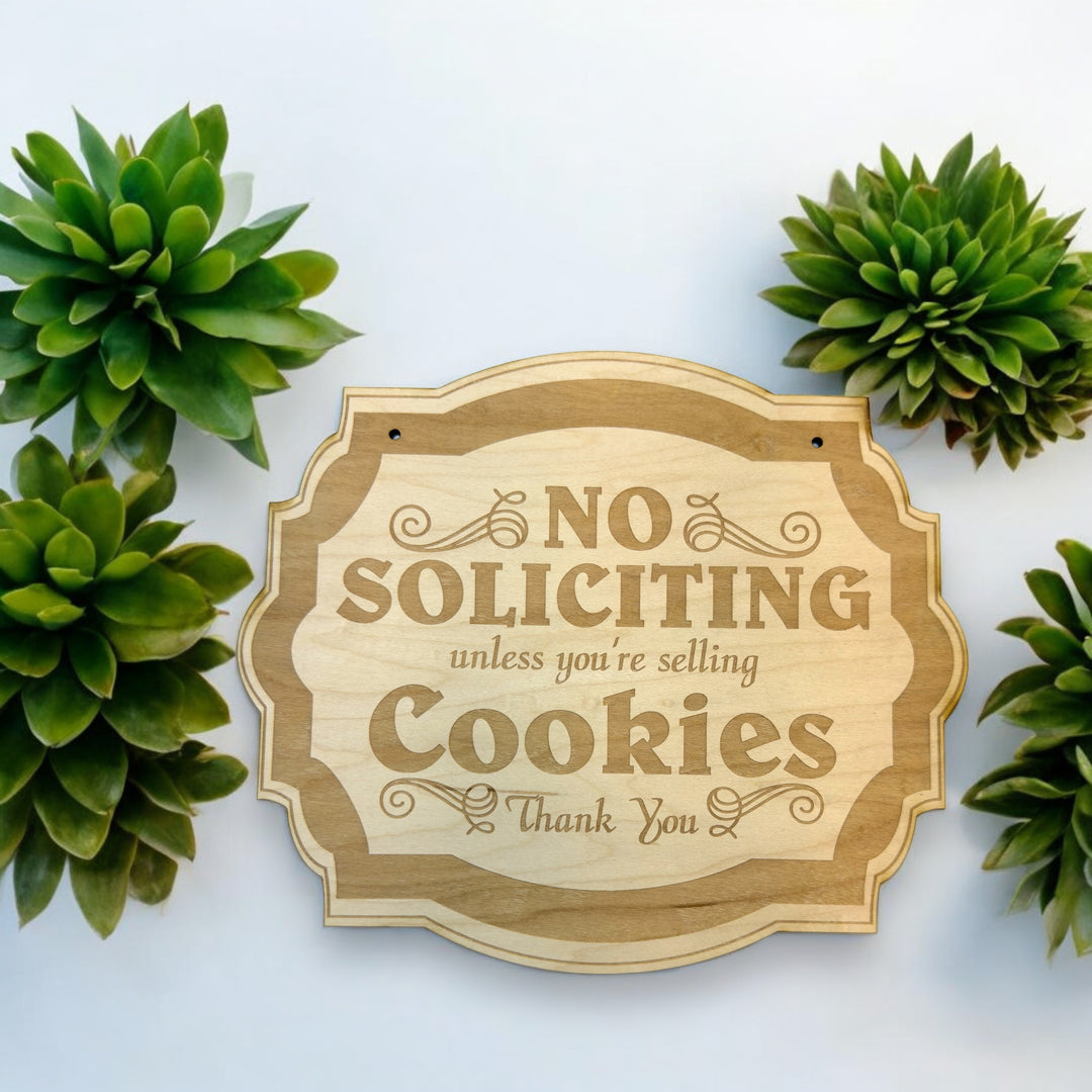 HipFlaskPlus No Soliciting Unless You&