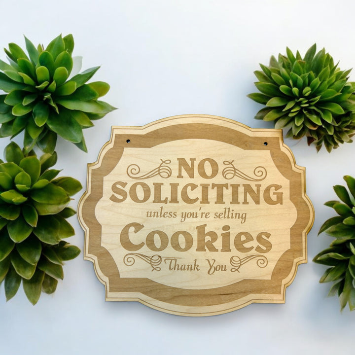 HipFlaskPlus No Soliciting Unless You&