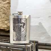8oz Venus Stainless Steel Flask