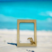Toucan Photo frame insert (FRAME NOT INCLUDED)