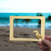 Toucan Photo frame insert (FRAME NOT INCLUDED)
