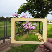 Toucan Photo frame insert (FRAME NOT INCLUDED)
