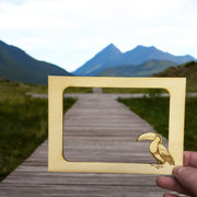Toucan Photo frame insert (FRAME NOT INCLUDED)