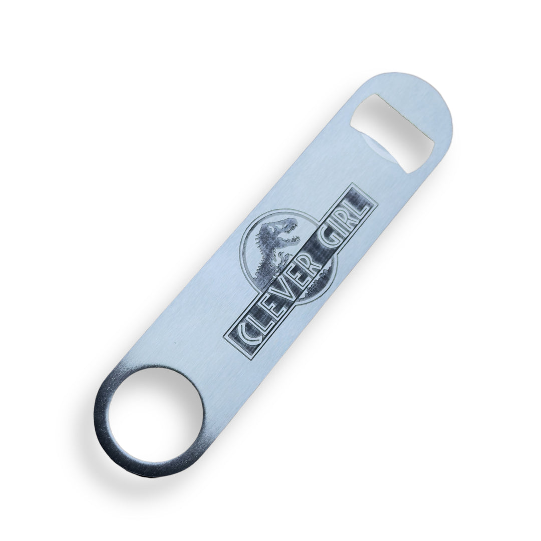 Clever Girl - Bottle Opener Clever Girl - Bottle Opener