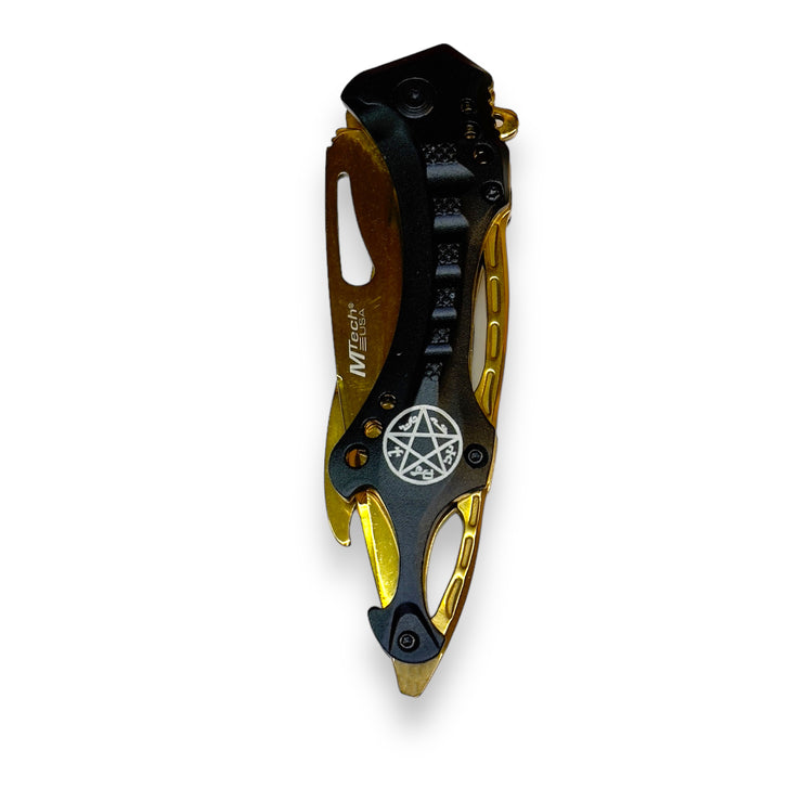 Knife - Demon Trap MTech
