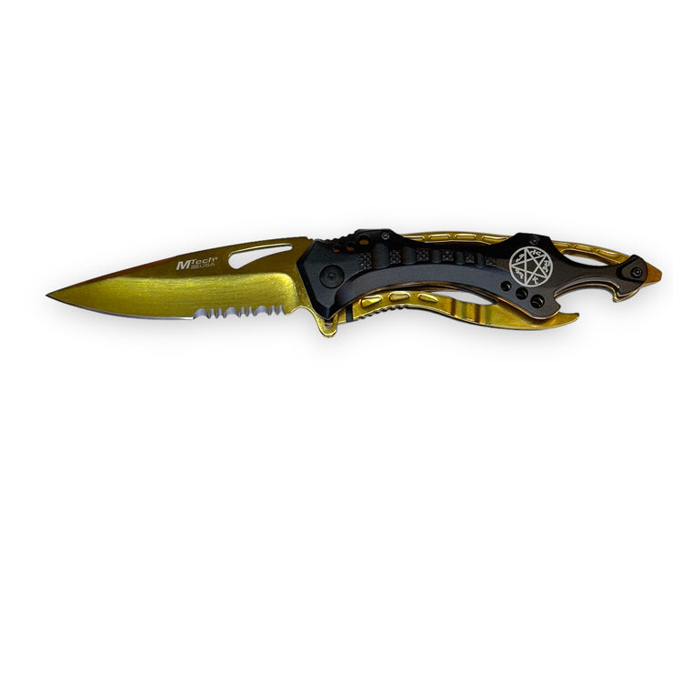 Knife - Demon Trap MTech