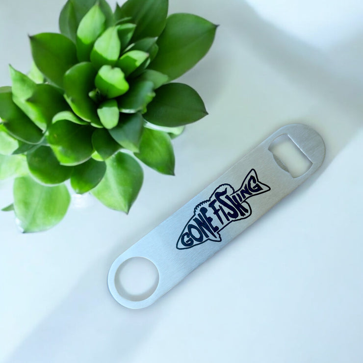 Gone Fishing - Bottle Opener