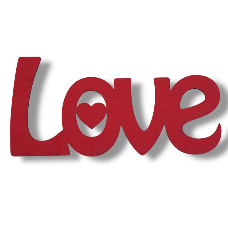 SIGN -  Love Sign - CUSTOM SIZES