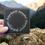 Coaster - The One - SET OF 2 - Leather or Stitched Cork