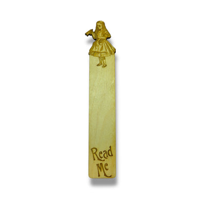 Bookmark - Alice - Read Me - Bookmark