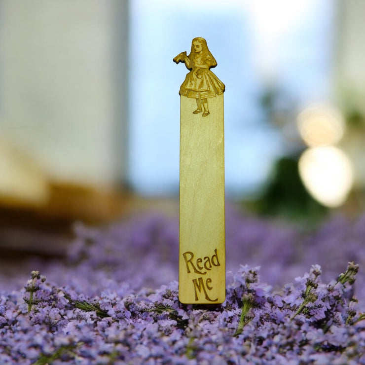 Bookmark - Alice - Read Me - Bookmark