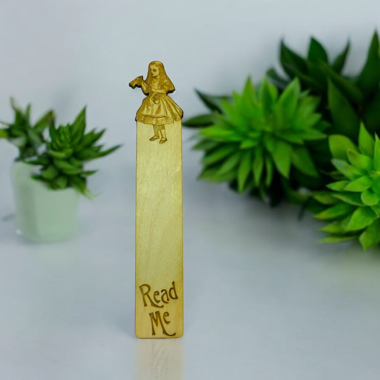 Bookmark - Alice - Read Me - Bookmark