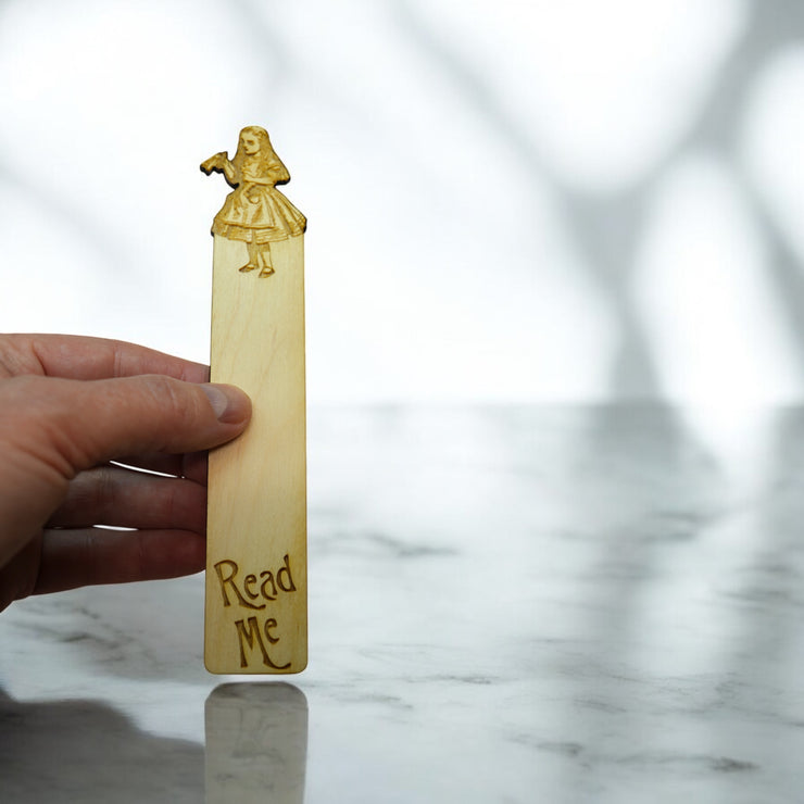 Bookmark - Alice - Read Me - Bookmark