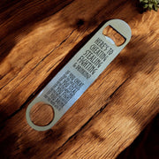 Viking Toast - Bottle Opener