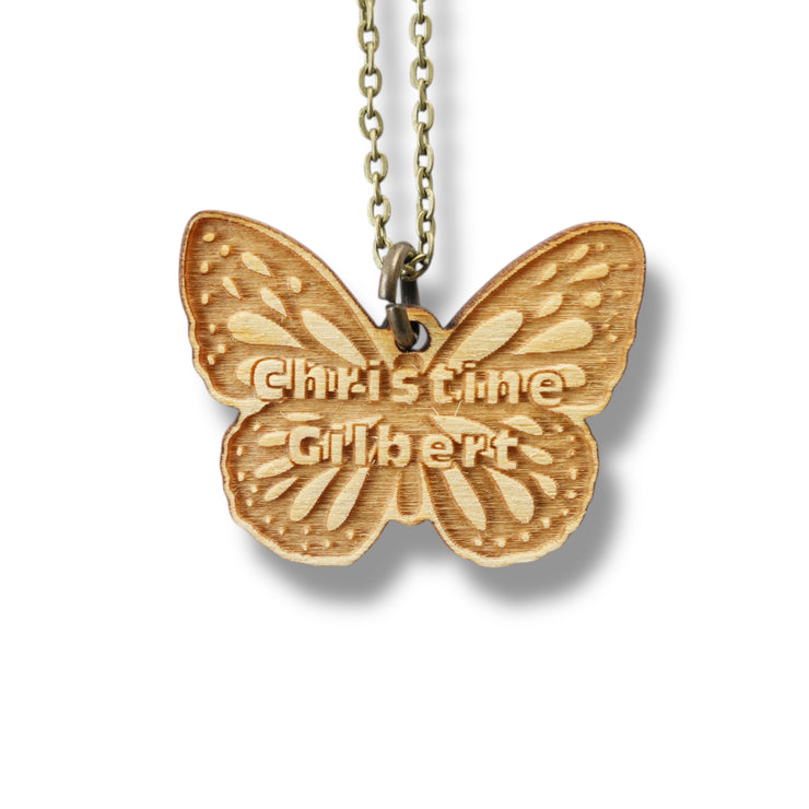 Necklace - PERSONALIZED Necklace - Snake and Cable Link chains - Birch