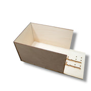 Phone Stand Photo Booth - 10x8x19in