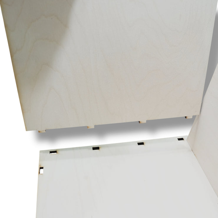 Phone Stand Photo Booth - 10x8x19in