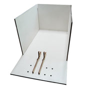 Phone Stand Photo Booth - 10x8x19in