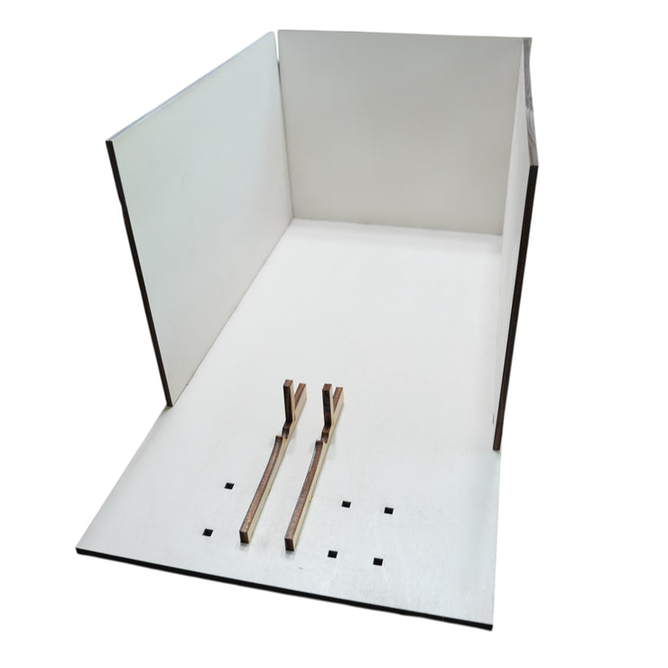 Phone Stand Photo Booth - 10x8x19in