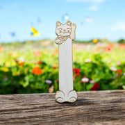 Bookmark - Chinese Cat
