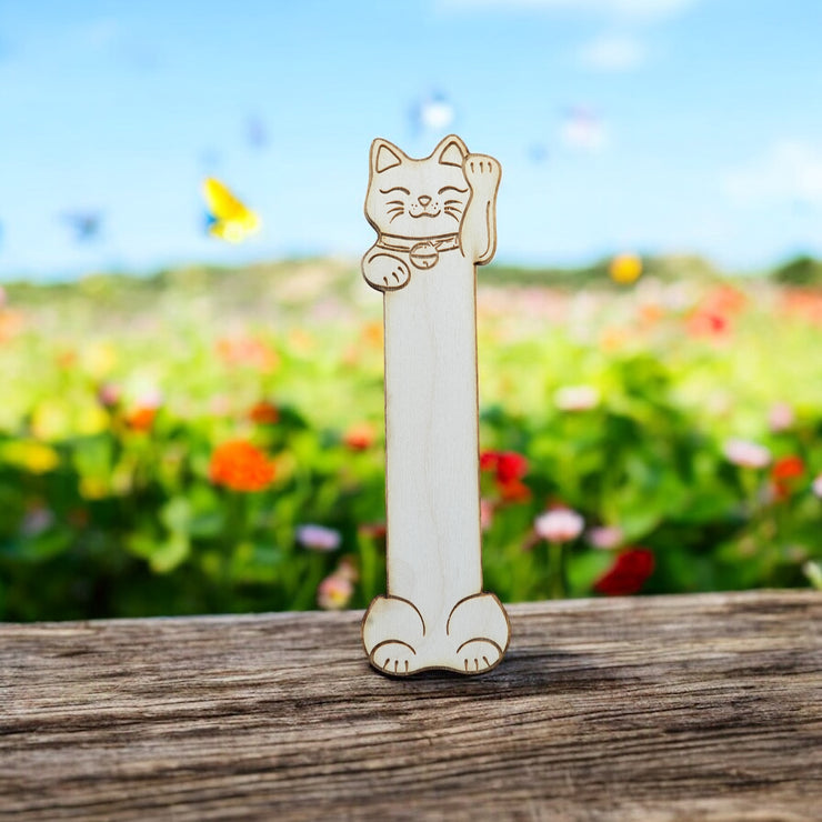 Bookmark - Chinese Cat
