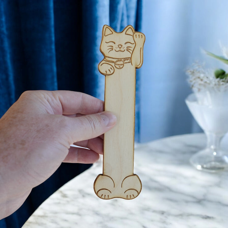Bookmark - Chinese Cat