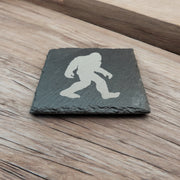 Coaster - Slate - Bigfoot Sasquatch - SET OF 2