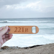 Wooden Bottle Opener - 221b
