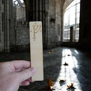 Bookmark - Wizard Rune