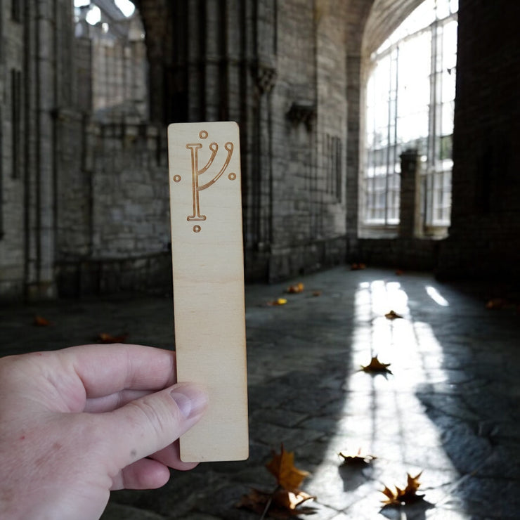 Bookmark - Wizard Rune